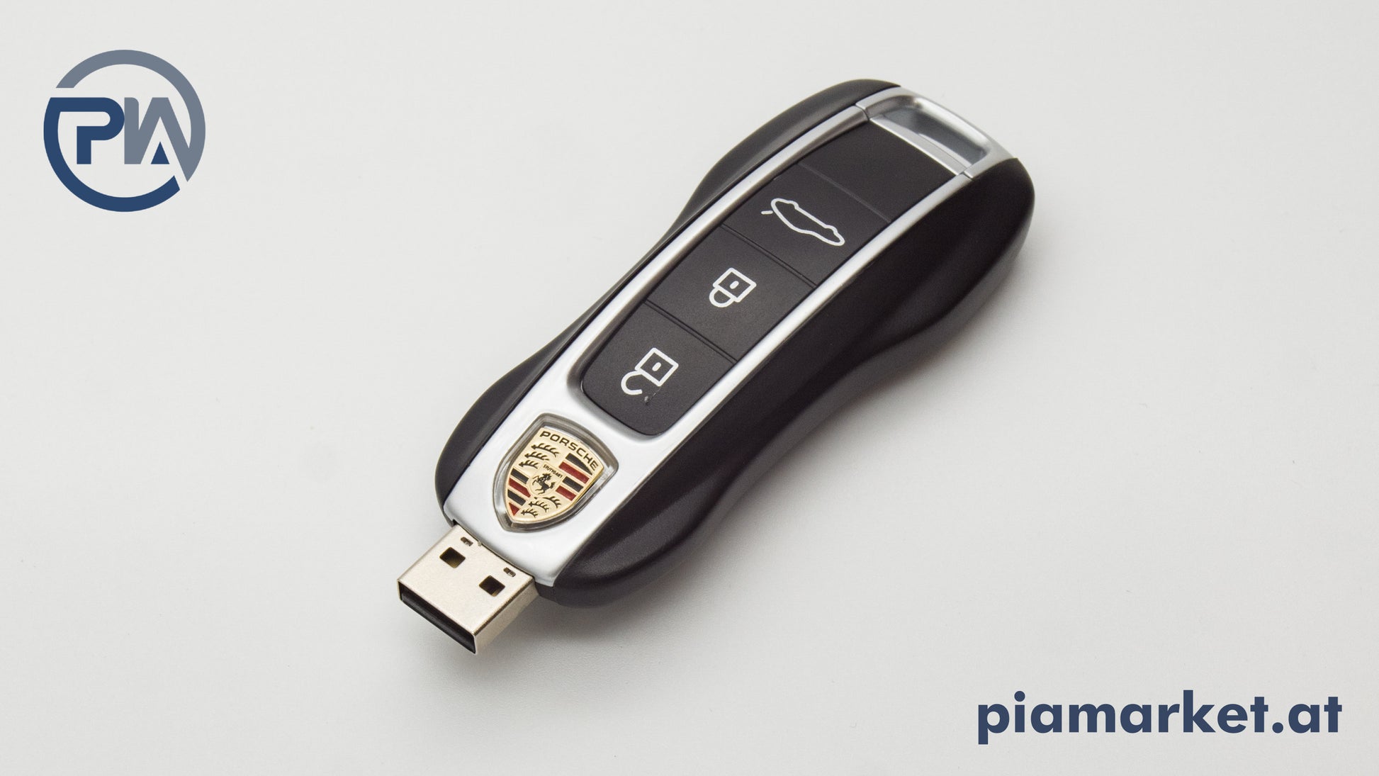 Porsche USB-Stick Schlüssel 64 GB