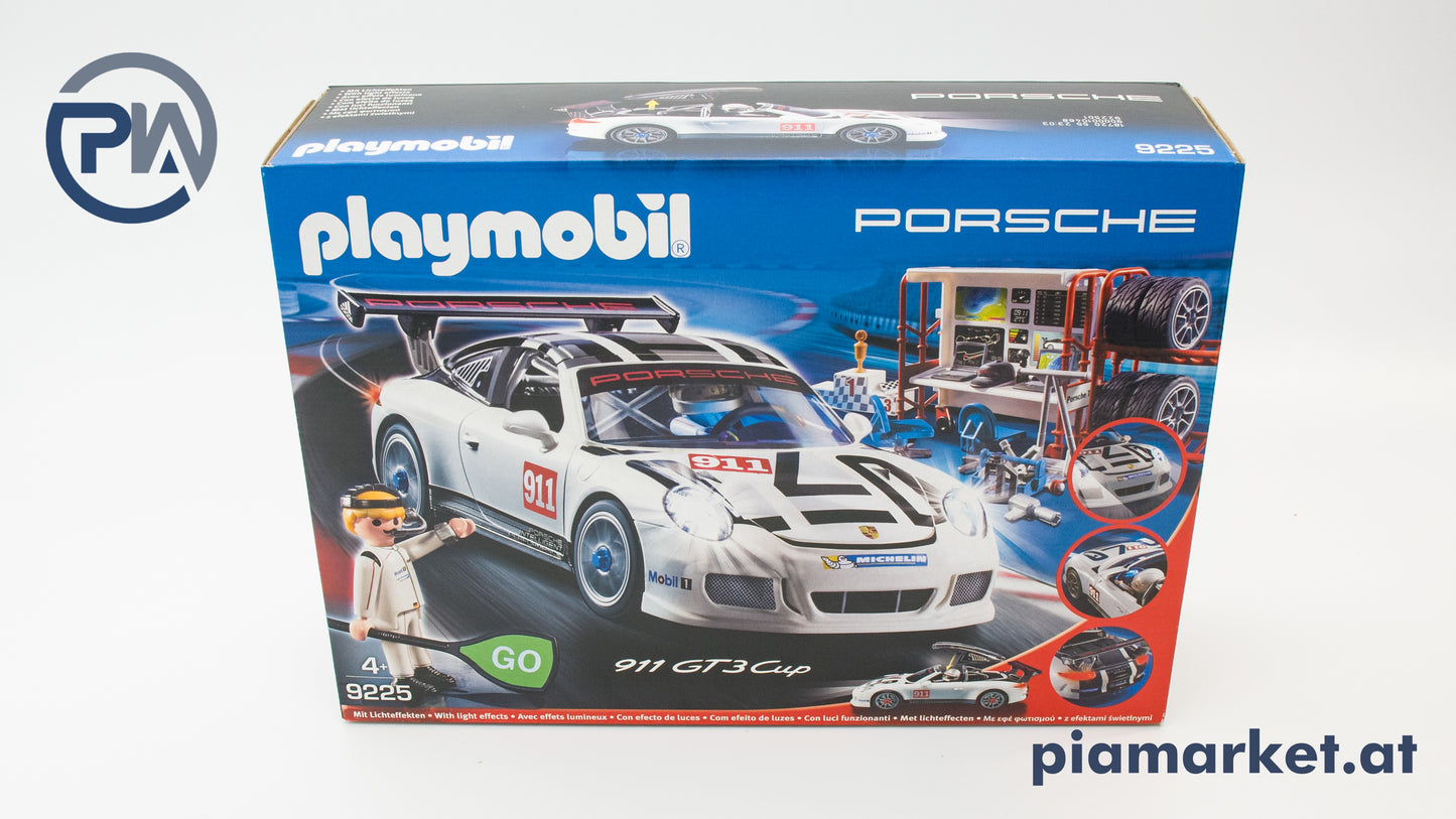 Porsche Playmobil GT3 Cup